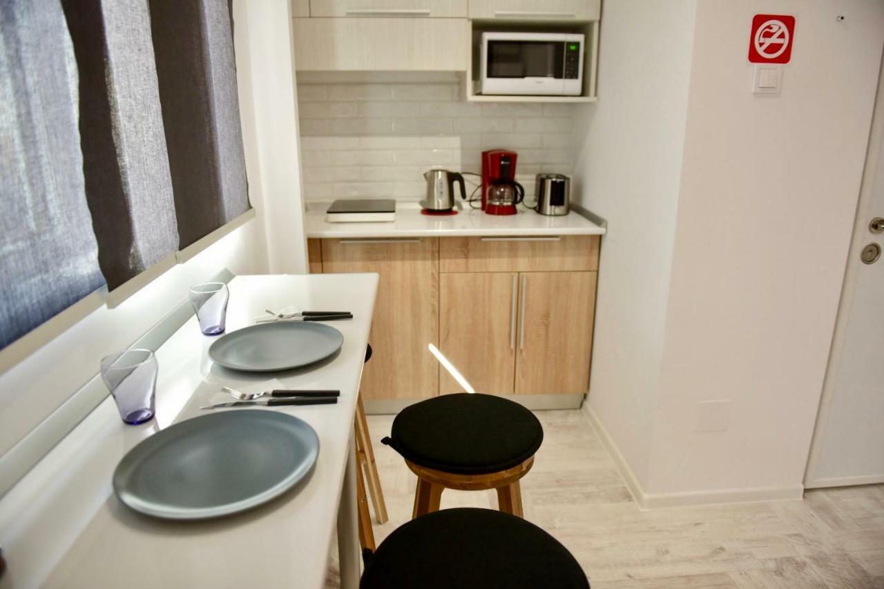 Eric Apartment Boekarest Buitenkant foto